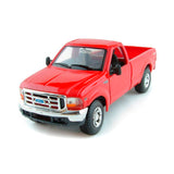 Auto Ford Super Duty Pickup F-350  1:27 1999   MTO-31937