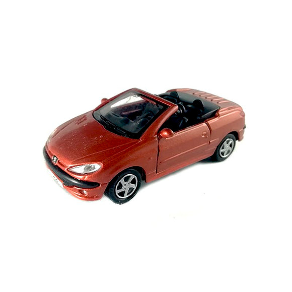 Auto Modelos Variados 1:38  MTO-21001