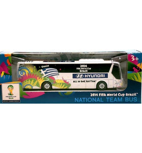 Auto Bus de Metal Alemania FIFA  1:87 Maisto MTO-22023AL