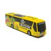 Auto Adorno Bus de Metal Brasil FIFA1:87de  MTO-22023BR