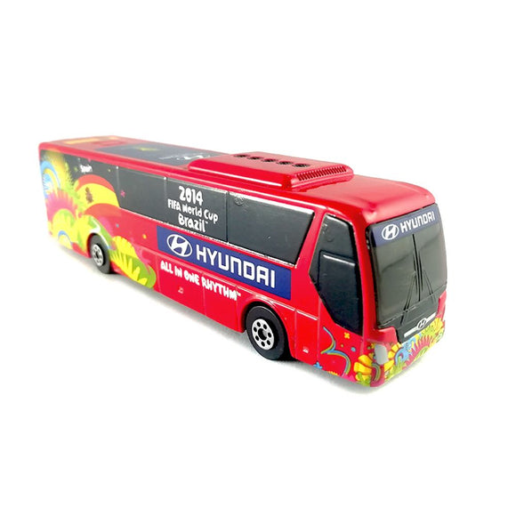 Auto Bus de Metal España FIFA 1:87Maisto MTO-22023ES