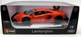 Auto 1:18 + Lamborghini Aventador LP 700-4 BGO-18-11033   2 x 71,000