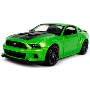 Auto  Ford Mustang Street Racer1:24 2014MTO-31506