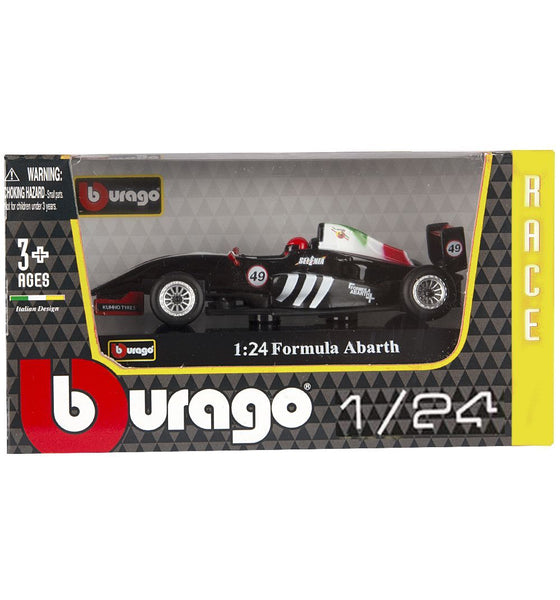 Formula ABARTH1:24 Race BGO-18-28102