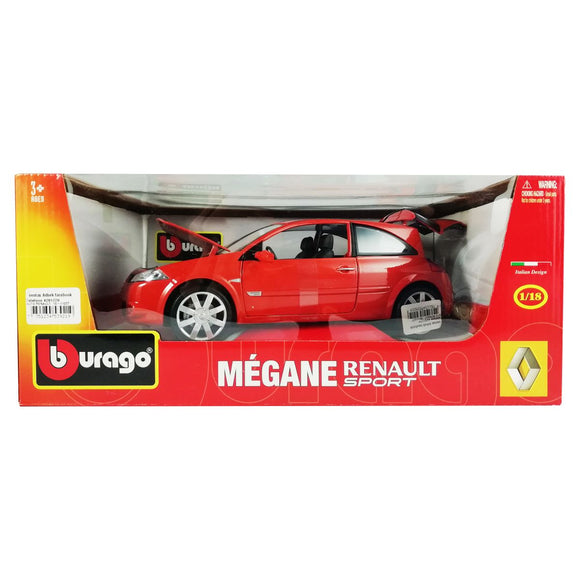 BBURAGO MODELO: 18-11002 TIPO: AUTO D/METAL BGO18-11007