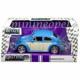 AUTO BEETLE JADA TOYS 1:24 1959 VW  JT-99018-WA1   2 x 54,000