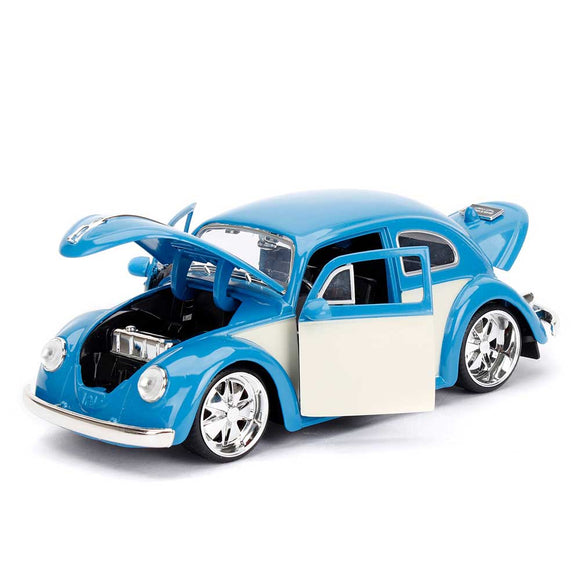 AUTO BEETLE JADA TOYS 1:24 1959 VW  JT-99018-WA1   2 x 54,000