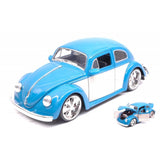 AUTO BEETLE JADA TOYS 1:24 1959 VW  JT-99018-WA1   2 x 54,000