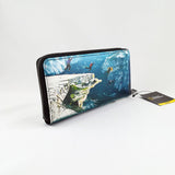 BILLETERA DAMA BASE JUMPER NWSA2526.09 NATIONAL GEOGRAPHIC  NG- N030503