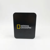 BILLETERA VARON PARIS NWPA201.06 NATIONAL GEOGRAPHIC  NG- N081502