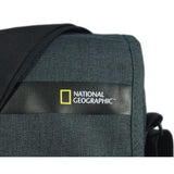 BOLSO STREAM POLYESTER CON TAPA  NATIONAL GEOGRAPHIC  NG- N13113.89
