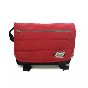 BOLSO CON TAPA AIR FORCE POLYESTER SKECHERS ROJO SK-72302.35