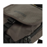 BOLSO TRAIL POLYESTER CON TAPA KHAKI NATIONAL GEOGRAPHIC  NG- N13404.11