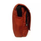 BOLSO TRANSFORM POLYESTER CON TAPA RUST NATIONAL GEOGRAPHIC  NG- N13206.29