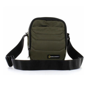 MINI BOLSO PRO POLYESTER NATIONAL GEOGRAPHIC  VERDE NG-N00701.11