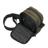 MINI BOLSO PRO POLYESTER NATIONAL GEOGRAPHIC  VERDE NG-N00701.11