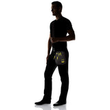 MINI  BOLSO  CAMPUS POLYESTER NATIONAL GEOGRAPHIC NEGRO NG-N03505.06