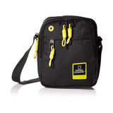 MINI  BOLSO  CAMPUS POLYESTER NATIONAL GEOGRAPHIC NEGRO NG-N03505.06
