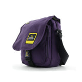 MINI BOLSO CAMPUS POLYESTER NATIONAL GEOGRAPHIC PURPURA NG-N03506.04