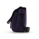 MINI BOLSO CAMPUS POLYESTER NATIONAL GEOGRAPHIC PURPURA NG-N03506.04