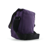 MINI BOLSO CAMPUS POLYESTER NATIONAL GEOGRAPHIC PURPURA NG-N03506.04