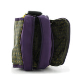MINI BOLSO CAMPUS POLYESTER NATIONAL GEOGRAPHIC PURPURA NG-N03506.04