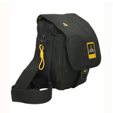 MINI BOLSO CAMPUS POLYESTER NATIONAL GEOGRAPHIC NEGRO NG-N03506.06