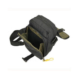 MINI BOLSO CAMPUS POLYESTER NATIONAL GEOGRAPHIC NEGRO NG-N03506.06