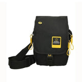 MINI BOLSO CAMPUS POLYESTER NATIONAL GEOGRAPHIC NEGRO NG-N03506.06