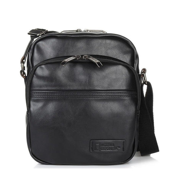 BOLSO POLYESTER MODELO COMMUNITY NEGRO NG- N12102.06