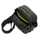 Bolso Continent Polyester Negro NATIONAL GEOGRAPHIC NG-N08603.06