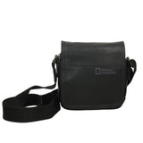 Bolso Mediano DEAN National Geographic Negro NG-N00801.06