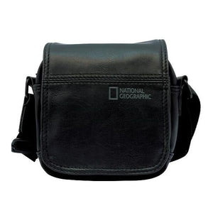 Bolso Mediano DEAN National Geographic Negro NG-N00801.06