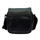 Bolso Mediano DEAN National Geographic Negro NG-N00801.06