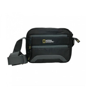 BOLSO DISCOVER POLYESTER NEGRO NATIONAL GEOGRAPHIC  NG- N13302.06
