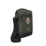 BOLSO POLYESTER MODELO EXPLORE VERDE MILITAR NATIONAL GEOGRAPHIC NG- N01104.11