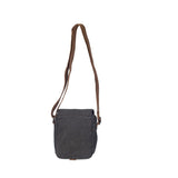 Bolso Field Polyester Negro NATIONAL GEOGRAPHIC NG-N05001.06
