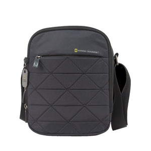BOLSO POLYESTER MODELO GATE NEGRO NATIONAL GEOGRAPHIC NG- N04716.06