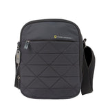BOLSO POLYESTER MODELO GATE NEGRO NATIONAL GEOGRAPHIC NG- N04716.06