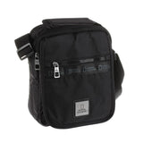Bolso N-Generation Polyester Negro National Geographic NG-N04601.06