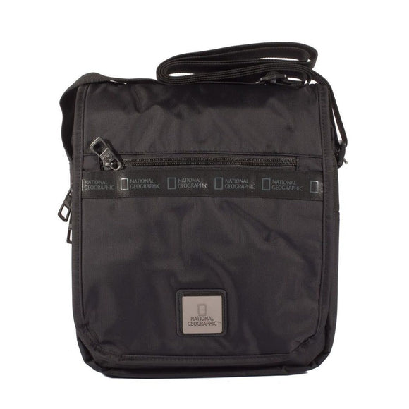 Bolso N-Generation Polyester National Geographic Negro NG-N04602.06