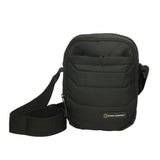 MINI BOLSO PRO POLYESTER NATIONAL GEOGRAPHIC NEGRO NG-N00701.06