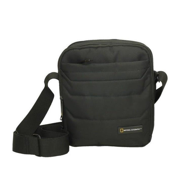 MINI BOLSO PRO POLYESTER NATIONAL GEOGRAPHIC NEGRO NG-N00702.06