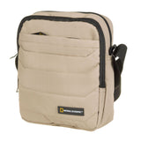 MINI BOLSO PRO POLYESTER NATIONAL GEOGRAPHIC BEIS NG-N00702.20