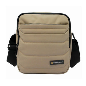 MINI BOLSO PRO POLYESTER NATIONAL GEOGRAPHIC BEIS NG-N00702.20