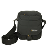 MINI BOLSO PROPOLYESTER NATIONAL GEOGRAPHIC NEGRO NG-N00703.06