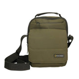 MINI BOLSO PROPOLYESTER NATIONAL GEOGRAPHIC VERDE MILITAR NG-N00704.11