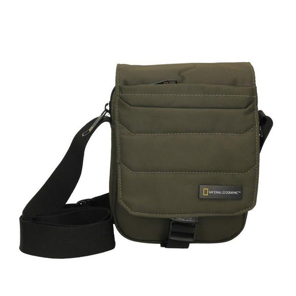 MINI BOLSO PRO POLYESTER NATIONAL GEOGRAPHIC KHAKI NG-N00705.11