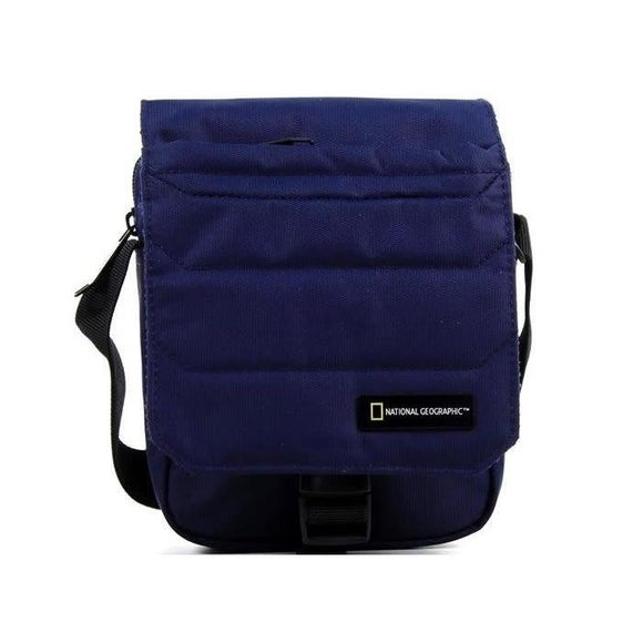 MINI BOLSO PRO POLYESTER NATIONAL GEOGRAPHIC AZUL NG-N00705.49