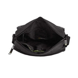 BOLSO PRO POLYESTER NATIONAL GEOGRAPHIC NEGRO NG-N00707.06